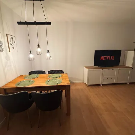 Naturkraft Mit Tiefgaragenstellplatz Und Balkon * Oberhof