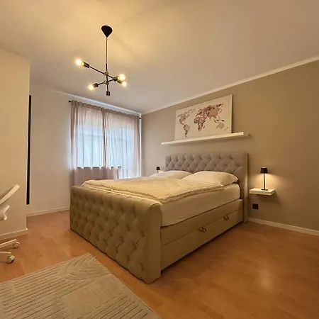 Apartman Naturkraft Mit Tiefgaragenstellplatz Und Balkon