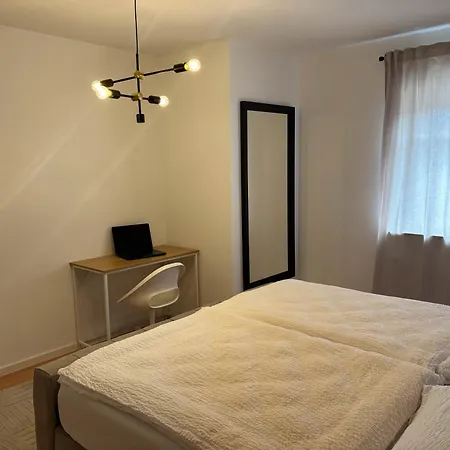 Apartment Naturkraft Mit Tiefgaragenstellplatz Und Balkon *