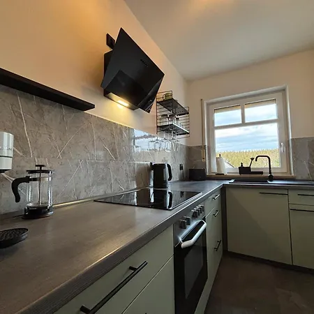 Naturkraft Mit Tiefgaragenstellplatz Und Balkon Oberhof (Thuringia)