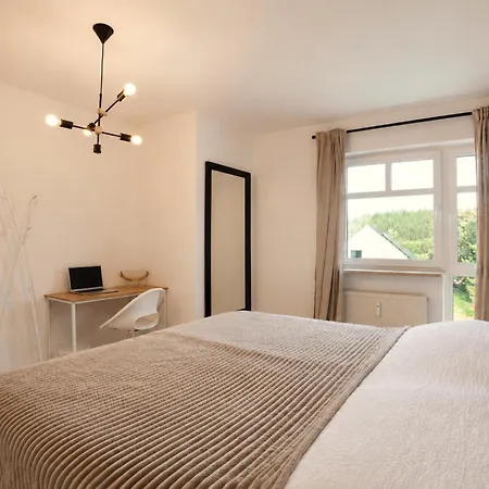 Naturkraft Mit Tiefgaragenstellplatz Und Balkon Oberhof (Thuringia)
