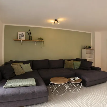 Naturkraft Mit Tiefgaragenstellplatz Und Balkon * Oberhof (Thuringia)