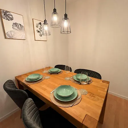 Apartmán Naturkraft Mit Tiefgaragenstellplatz Und Balkon