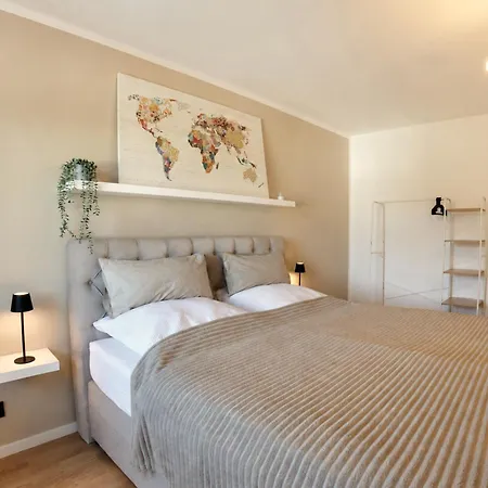 Naturkraft Mit Tiefgaragenstellplatz Und Balkon Apartmán Oberhof (Thuringia)