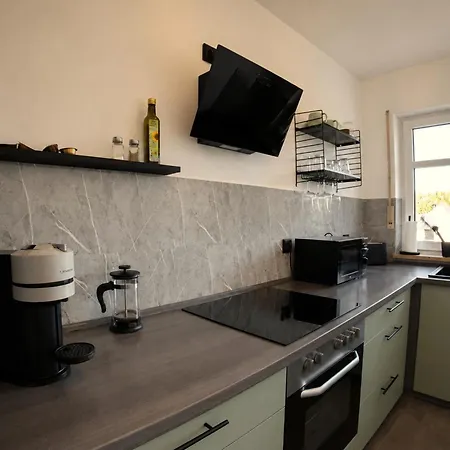 Naturkraft Mit Tiefgaragenstellplatz Und Balkon *