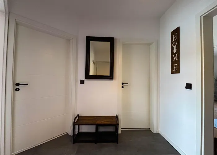 Naturkraft Mit Tiefgaragenstellplatz Und Balkon Oberhof (Thuringia)