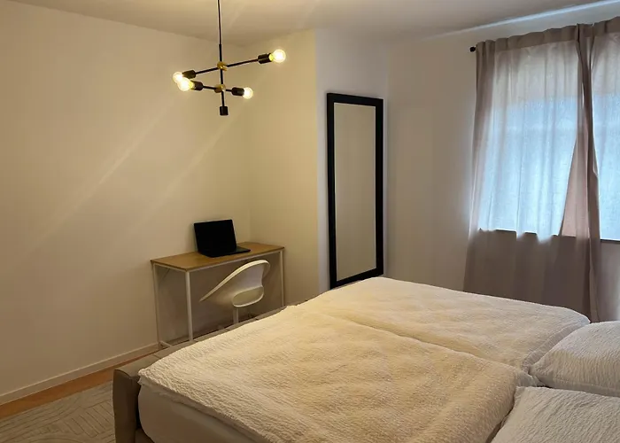 Appartement Naturkraft Mit Tiefgaragenstellplatz Und Balkon *