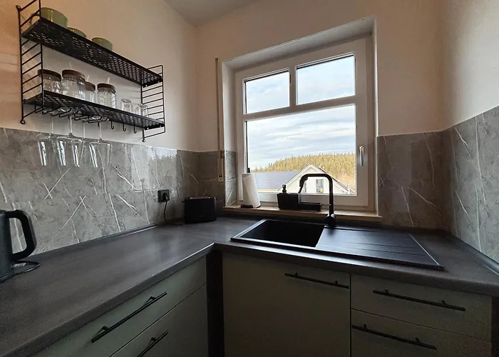 Naturkraft Mit Tiefgaragenstellplatz Und Balkon