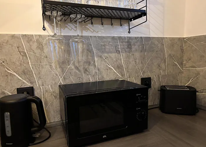 Naturkraft Mit Tiefgaragenstellplatz Und Balkon Appartement Oberhof (Thuringia)